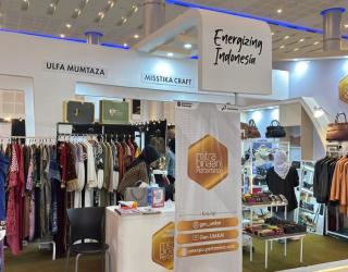 Pertamina Dorong UMKM Naik Kelas lewat Batik Bordir & Aksesoris Fair 2026