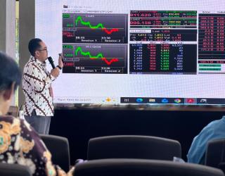 ETF Kian Dilirik Investor Pemula, BEI Dorong Edukasi Pasar Modal