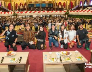 Unesa dan Upaya Merawat Indonesia Lewat Musik