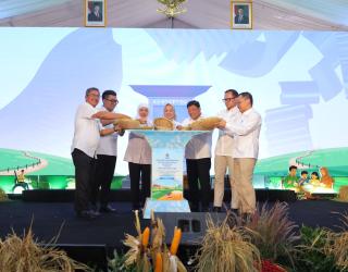 BI dan Pemerintah Luncurkan GPIPS untuk Perkuat Pengendalian Inflasi dan Ketahanan Pangan