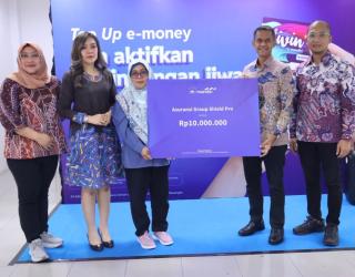 AXA Mandiri Gandeng Bank Mandiri Luncurkan Asuransi Group Shield Pro Mulai Premi Rp1.000