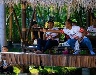 Lomba Mancing Mania Kapolres Cup 2026 Meriahkan HUT Bhayangkara ke-80