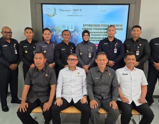 AKP Muliati Paparkan Pentingnya Kepemimpinan Inovatif Dukung Ketahanan Pangan.