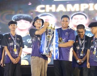 Kapolda Jatim Cup E-Sport 2026 Gamer,Polda Dorong Prestasi dan Literasi Digital