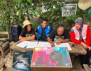 PLN Nusantara Power Perkuat Konservasi Penyu di Pantai Serang Blitar