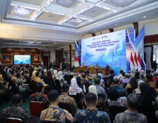 Sinergi BI, Pemprov, dan OJK Digenjot demi Investasi Berkualitas Jatim