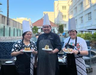 Cooking Class Kokoon Hotel Surabaya Jadi Daya Tarik Wisatawan Mancanegara