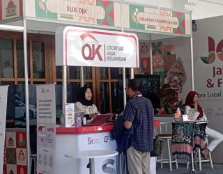 OJK: Pembiayaan UMKM Jawa Timur Tertinggi Nasional, Literasi Keuangan Jadi Kunci
