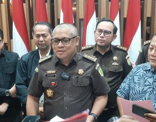 Eks Dirut PDTS KBS Jadi Tersangka Korupsi, Negara Rugi Rp10,2 Miliar