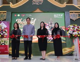 Thailand Week 2026 Resmi Dibuka di Surabaya, Perkuat Kolaborasi Budaya dan Peluang Bisnis Thailand–Indonesia