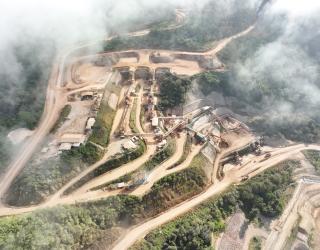 Merdeka Copper Gold Perbarui Estimasi Sumber Daya Gua Macan, Naik Jadi 276 Juta Ton