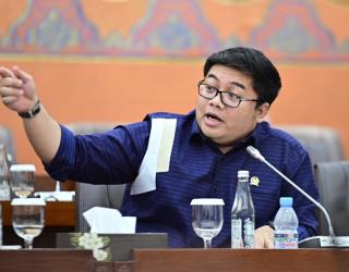 DPR Apresiasi BNI Laporkan Dugaan KUR Fiktif di Jember