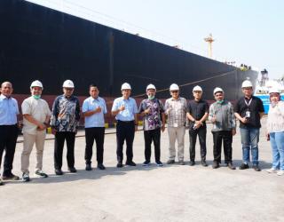 Mahasiswa Doktoral IPB Dalami Manajemen Industri dan Ketahanan Pangan Lewat Kunjungan Akademik ke Bogasari