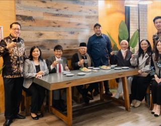 Pandawa Warung Kopi Resmi Dibuka di Sydney, Hadirkan Cita Rasa Kopi dan Kudapan Khas Indonesia