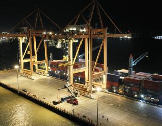 Perkuat Pasar Ekspor, INKA Kembali Kirim Dua Locomotive Platform ke Australia