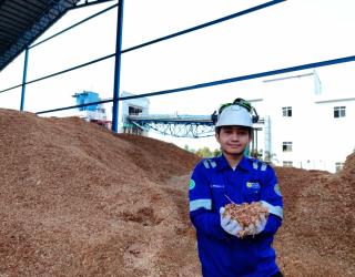 PLN Nusantara Power Produksi 490,5 GWh Energi Hijau pada Semester I 2026