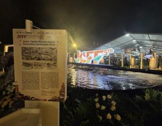 Penutupan JCFF 2026 Catat Komitmen Pembiayaan Rp20 Miliar