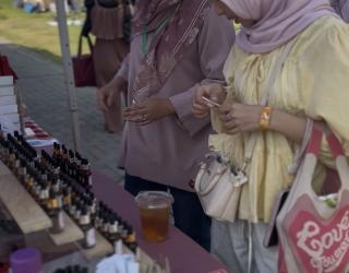 Cake Picnic Season 3 Sukses, Parfum Perkuat Sensori Bakery