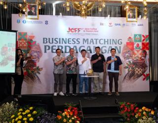 Permintaan Kopi Indonesia Menguat, Eksportir Tekankan Kepastian Stok bagi Buyer Global