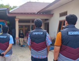 Polda Babel Sita 53 Ton Pasir Timah Ilegal di Belitung
