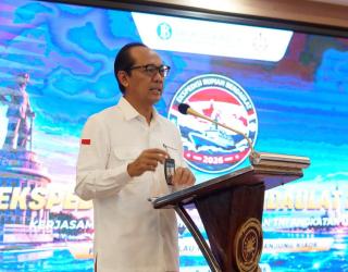 BI-TNI AL Jangkau Tiga Pulau Sumenep Lewat Ekspedisi Rupiah Berdaulat