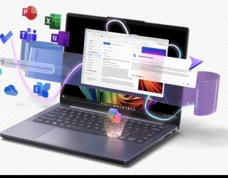 Lenovo Rilis IdeaPad Slim 3i, Laptop Intel Core Series 3 Pertama di Indonesia