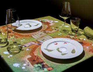 Shangri-La Surabaya Hadirkan Le Petit Chef di Sapore Osteria