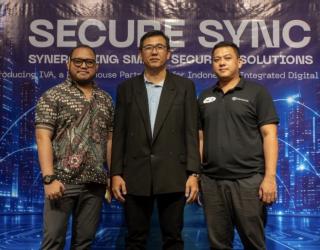 Integra Visual Abadi Gandeng VIGI dan Seagate Perkuat Solusi CCTV