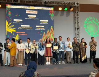 UMKM Binaan BI Jatim Cetak Transaksi Rp19,4 Miliar di KKI 2026