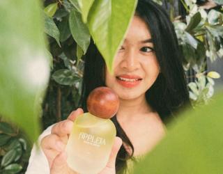 Dari Kebun Apel Batu, Sandika Natural Meracik Aroma Appleia