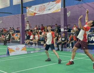 Fun Match Midtown Indonesia 2026 Perkuat Sportivitas Antar-Hotel