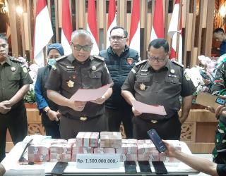 Kejati Jatim Tetapkan Tersangka Baru Korupsi KUR BNI Jember, Rugikan Negara Rp6,14 M