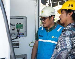 Semarak Hari Pelanggan Nasional, PLN Tambah Dua SPKLU di Citraland Surabaya