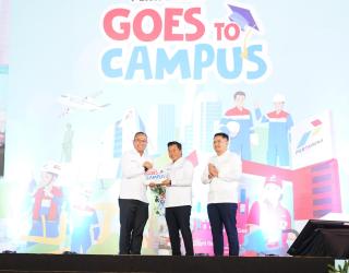 Gandeng ITS, Pertamina Dorong Mahasiswa Aksi Nyata Lewat Goes to Campus