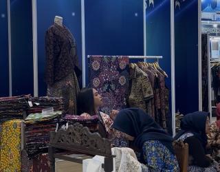 Fesyar Jawa 2026 Resmi Dibuka, Hadirkan UMKM dan Layanan Halal