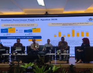 Dukungan APBN untuk Ketahanan Pangan Jatim Capai Rp880,25 Miliar