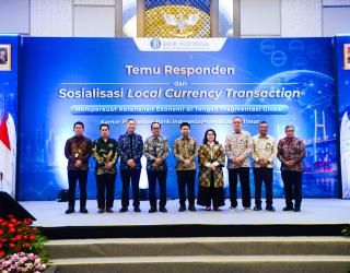 BI Jatim Apresiasi Responden Survei sebagai Mitra Strategis
