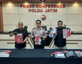 Komplotan Ganjal ATM Lintas Provinsi Dibekuk, Beraksi Pakai Tusuk Gigi di 50 TKP Rest Area