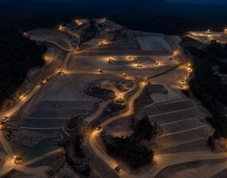 EMAS Percepat Pembangunan CIL Fase 2, Targetkan Peningkatan Produksi Pani Gold Mine