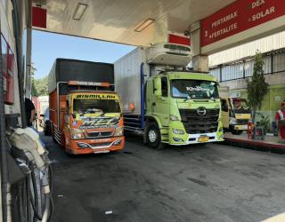 Petamina Respons Aspirasi Sopir Truk Towing, Pertamina Tunggu Evaluasi BPH Migas