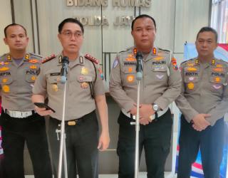Polda Jatim Gelar Operasi Patuh Semeru 2026, Tilang Manual Berlakukan Mulai November