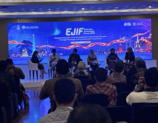BI Jatim Tawarkan Proyek Investasi Strategis Lewat EJIF 2026