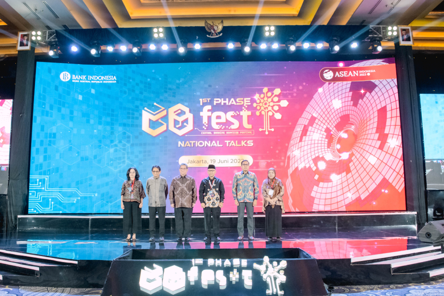 Sumber foto : Bank Indonesia