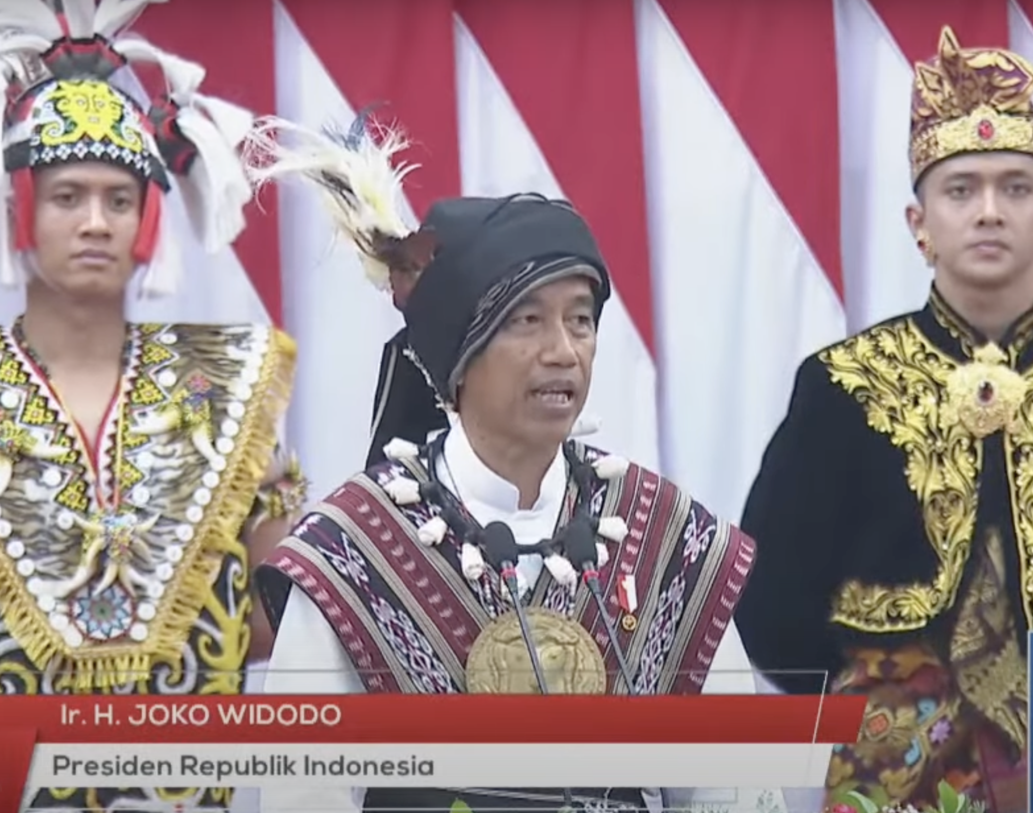 Sumber Gambar : Tangkapan Layar TV Parlemen