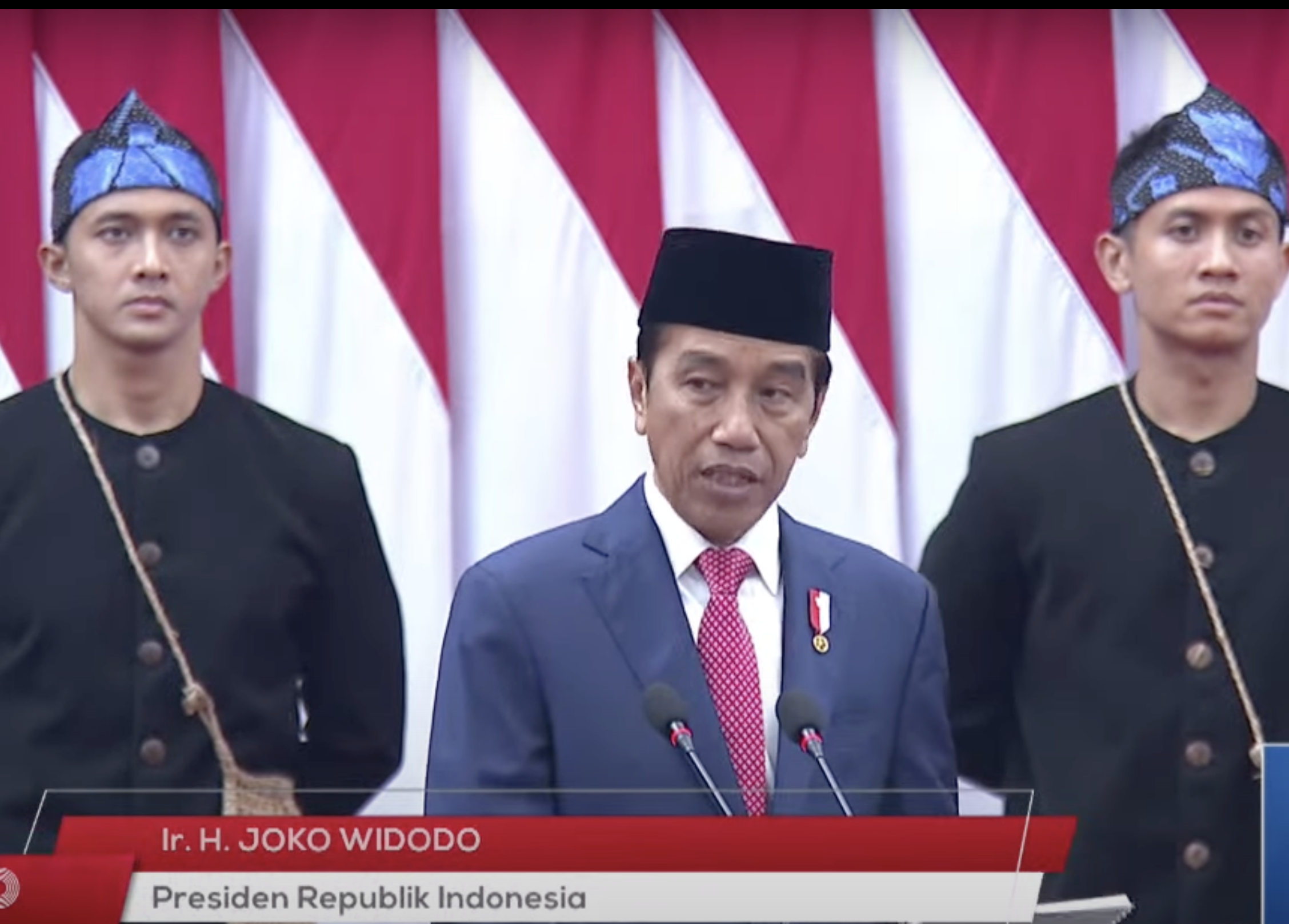 Sumber Gambar : Tangkapan Layar Youtube TV Parlemen