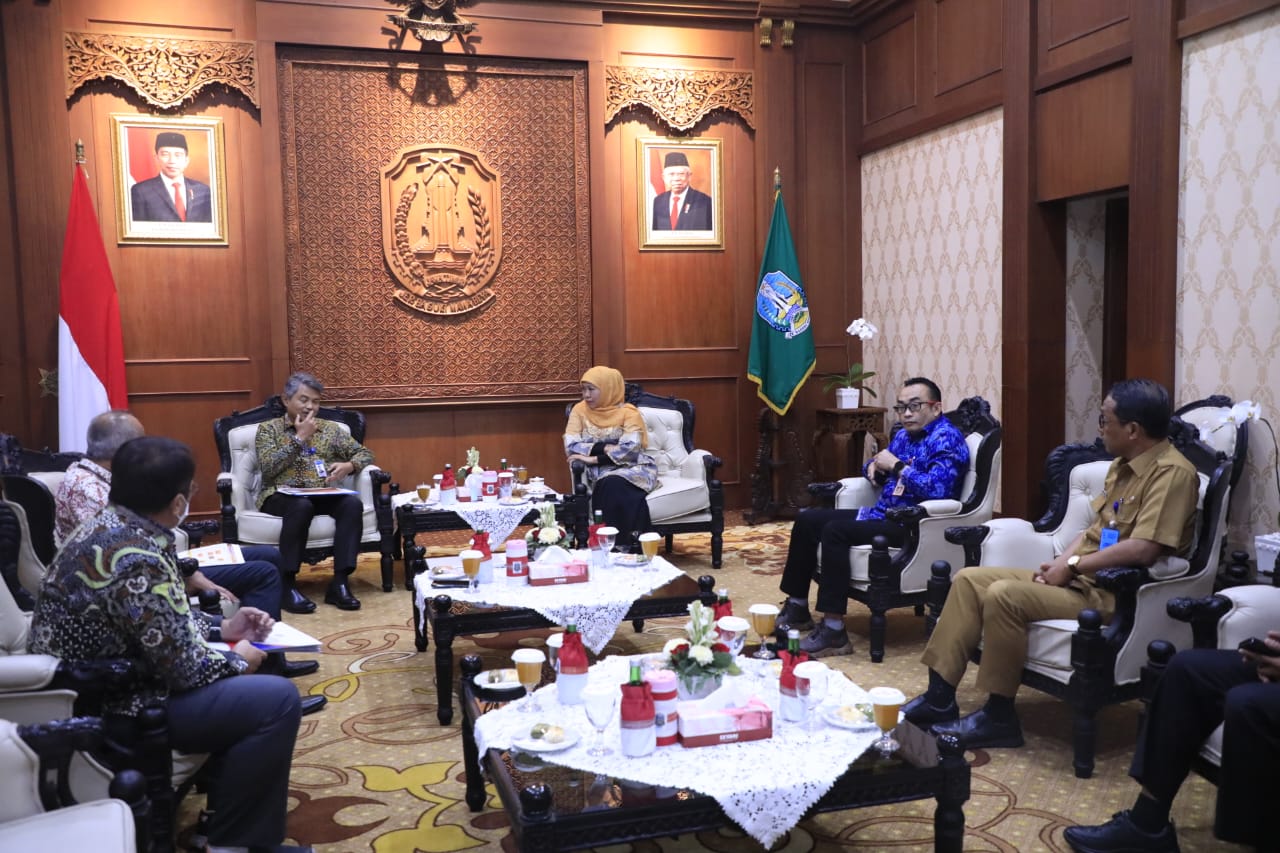 Sumber gambar : Humas Pemprov Jatim