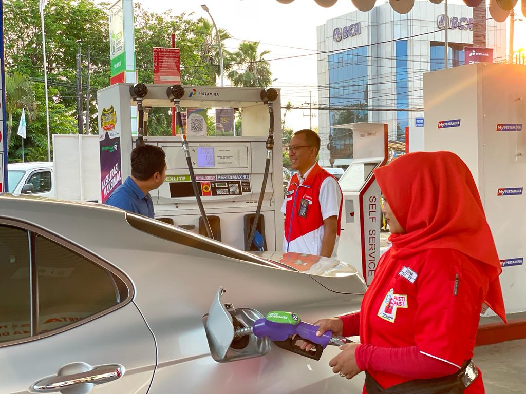 Sumber gambar : Pertamina 
