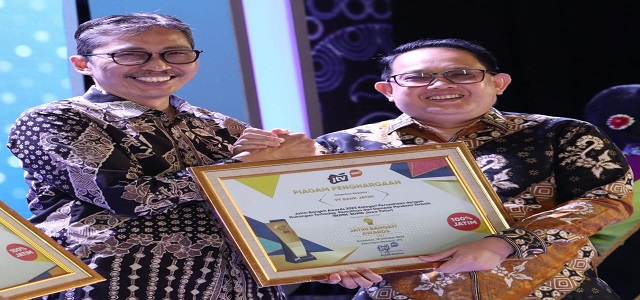 Jatim bangkit award 2023/ist