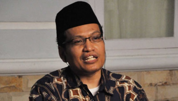 Ketua Pengurus Besar Nahdlatul Ulama (PBNU) Ulil Abshar Abdalla (cr : istimewa)