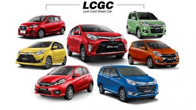 Pemerintah mengindikasikan bakal menaikkan harga mobil di segmen Low Cost Green Car (LCGC).Dok : Istimewa